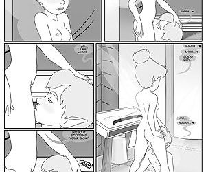  manga Tinker Tasks, femdom 