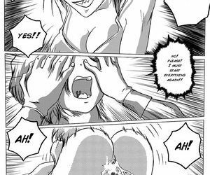 manga Scarlet foxs Secret technique - PARTIE 2 femdom
