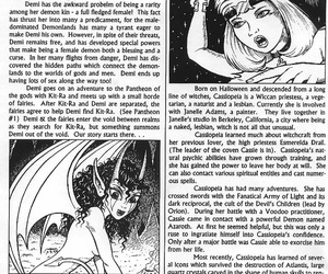 el manga Demi & cassiopeia, rape , bondage 
