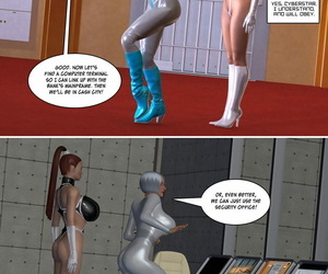  manga Dr. Robo - MCtek Cyberstar and.., uncensored , dark skin  sex-toys