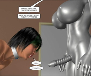 truyện tranh Dr. Robo / Wikkidlester Hypnotica.., mind control 