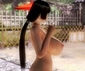  manga Dead or Alive 5 Last Round All Girls.., ayane , hitomi , big boobs , dead or alive 