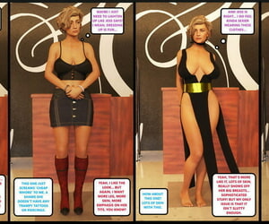 मंगा एलिसन हेल बनाने के एक hotwife, uncensored , dark skin  stockings