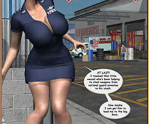 манга бондаж жв против armdealers интересно женщина, big boobs , blowjob 