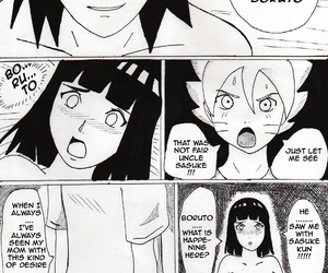 Manga A Sekret i niebezpieczne miłość część 2, cheating , incest  threesome
