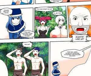  manga Fairy Slut 2 - part 2, slut , rape  lactation