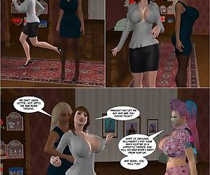 truyện tranh rehabilitates, slut , big boobs  lesbian