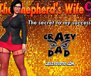 मंगा crazydad के shepherd’s पत्नी 9, slut , big boobs 