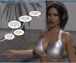 漫画 tgtrinity Kimmy 权力 的问题 22, slut , big boobs 