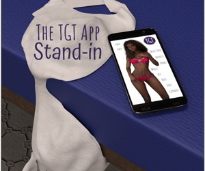  manga TGTrinity- The TGT App- Stand-in, slut , fantasy  transformation