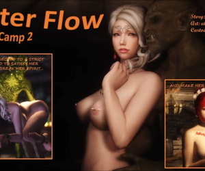  manga Alexshift- Water Flow Ch. 2, big boobs  slut