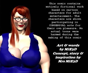 漫画 Milf-3D – Lisa’s Big Date, anal , big cock 