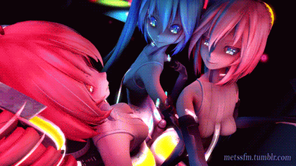 manga MetsSFM Animated 3D Collection - part 2, anna , bayonetta , uncensored , futanari  demon-girl