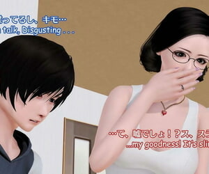 truyện tranh Hisaya - first episode／Chapter 1 glasses