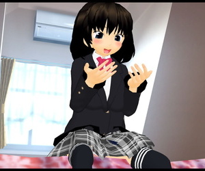 Manga shiro hayır yani kyonyuu jk ga hyoui sarete.., schoolgirl uniform , masturbation 
