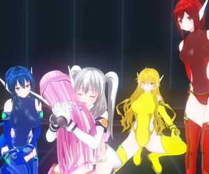 manga Twitter Kouno-san New Maid Ranger -.., ahegao , gloves 